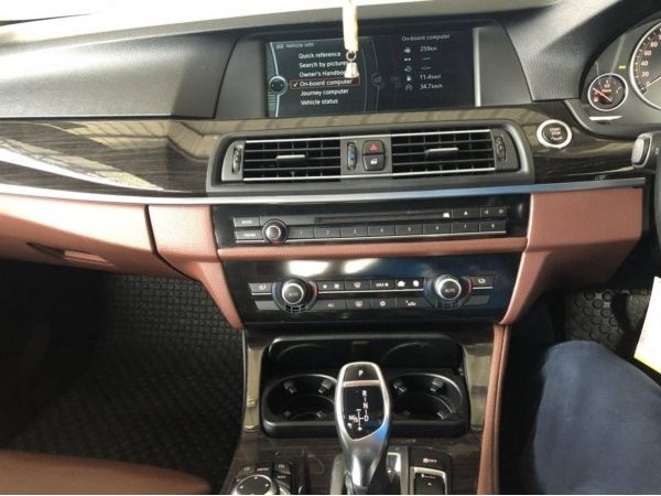 BMW 525D   ตัวtop รูปที่ 6