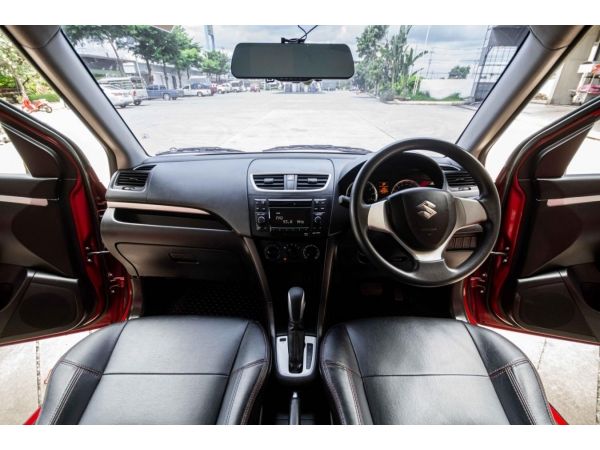 SUZUKI SWIFT HATCHBACK  1.2 GL 2015 รูปที่ 6