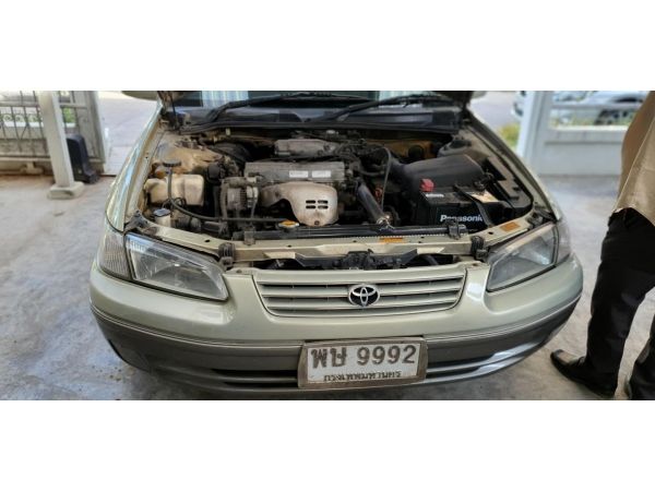 1999 Toyota CAMRY รถเก๋ง 4 ประตู รถสภาพดี มีประกัน รูปที่ 6