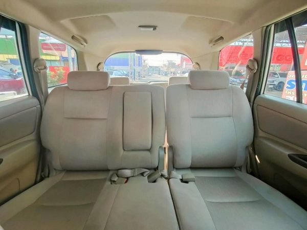 2011 Toyota Innova 2.0G  ฟรีดาวน์ รูปที่ 6