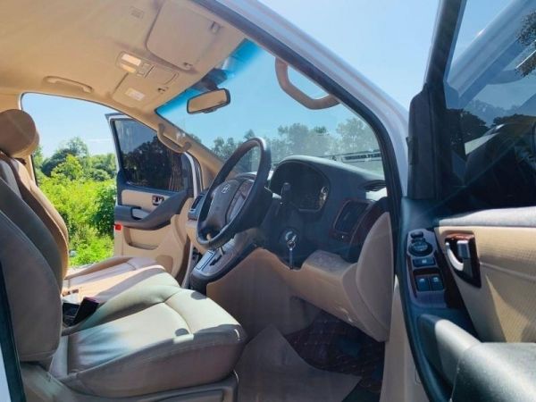 HYUNDAI H-1 2.5 VIP GRAND STAREX  2019 รูปที่ 6