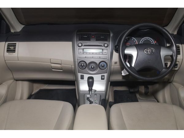 TOYOTA ALTIS โฉมปี (08-14) 1.6 [G] ปี 2013 รูปที่ 6