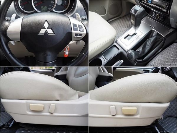 MITSUBISHI PAJERO SPORT 2.5 GT VG TURBO 4WD รูปที่ 6