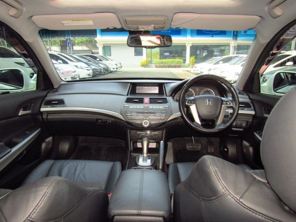 HONDA ACCORD 2.4 JP 2012 เกียร์ออโต้ รูปที่ 6