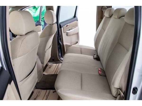 2014 TOYOTA VIGO 2.5 G  ผ่อน 4,403 บาท จนถึงสิ้นปีนี้ รูปที่ 6