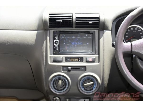 Toyota avanza 1.5E 2011/ออโต้ รูปที่ 6