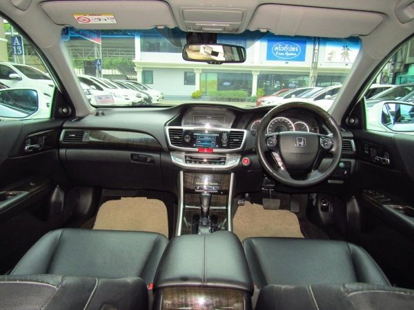 Honda accord 2.4EL 2014/ออโต้ รูปที่ 6