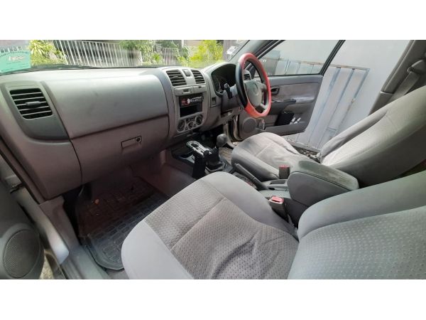 ขายรถกระบะ ISUZU D-MAX 2.5 SLX ปี 04 รูปที่ 6