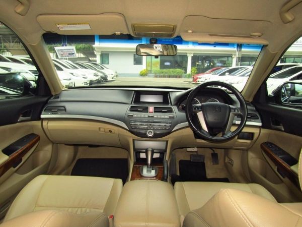 Honda accord 2.0EL 2011/Auto ฟรีดาวน์ รูปที่ 6