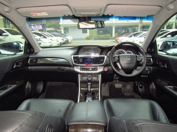 Honda accord 2.0EL/Navi 2013/Auto รูปที่ 6