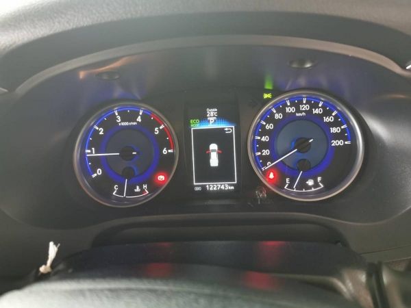 2017 Toyota Revo 2.8 G 4 WD DOUBLE CAB Pickup รูปที่ 6