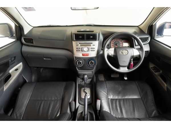 รถตู้ Toyota Avanza 1.5S ปี13 C 7271 รูปที่ 6