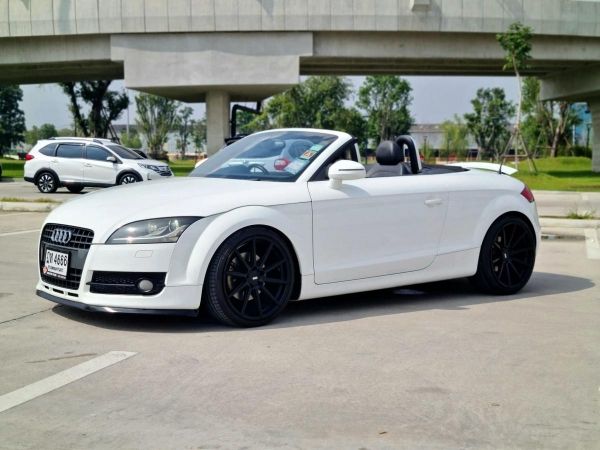 2009​ AUDI TT 2.0 COUPE TFSI CONVERTIBLE รูปที่ 6