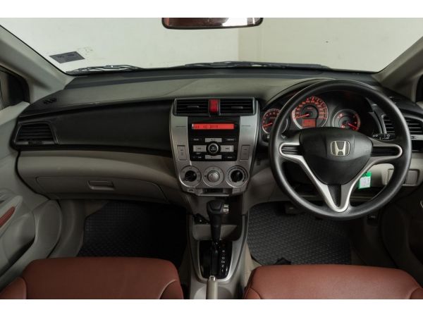 รถเก๋ง Honda City 1.5S ปี11 C 1528 รูปที่ 6