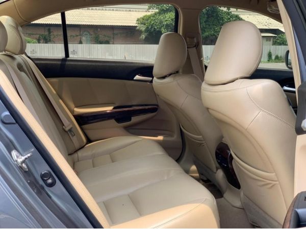 2008 Honda Accord 2.4 EL NAVI รูปที่ 6