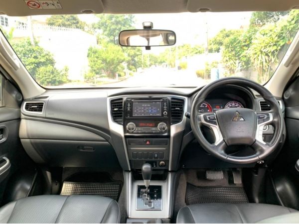 2019 Mitsubishi Triton 2.4 CAB GT Plus Pickup รูปที่ 6