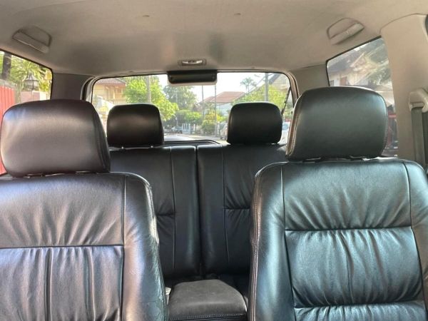 2011 Mitsubishi Pajero IO 1.8 GDI SUV AT รูปที่ 6