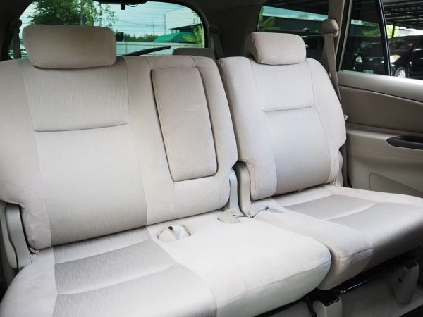 TOYOTA INNOVA 2.0 G ปี 2011 จดปี 2012 เกียร์AUTO สภาพนางฟ้า รูปที่ 6