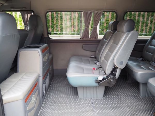 NISSAN URVAN 3.0 DT VX ZDI (HRF) ปี 2011 เกียร์MANUAL สภาพนางฟ้า รูปที่ 6