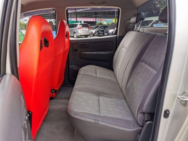 2012​ TOYOTA HILUX VIGO 2.5 J​ DOUBLE CAB รูปที่ 6