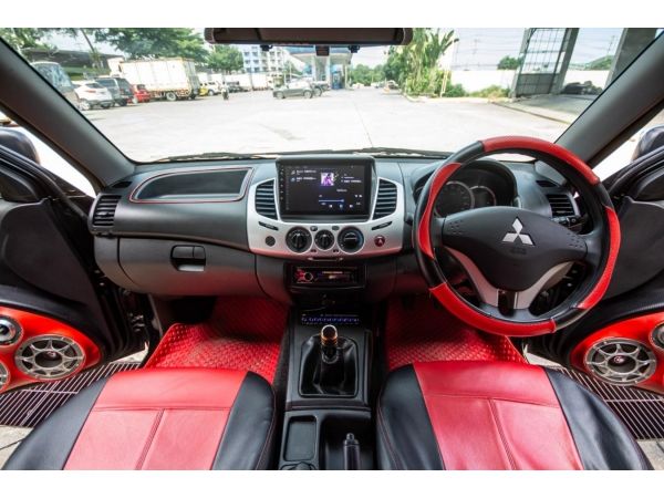 MITSUBISHI TRITON 2015 (โฉม 14-19) 2.5GLX M/T รูปที่ 6