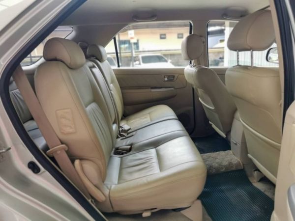 2007 TOYOTA FORTUNER , 2.7 V 4WD รูปที่ 6