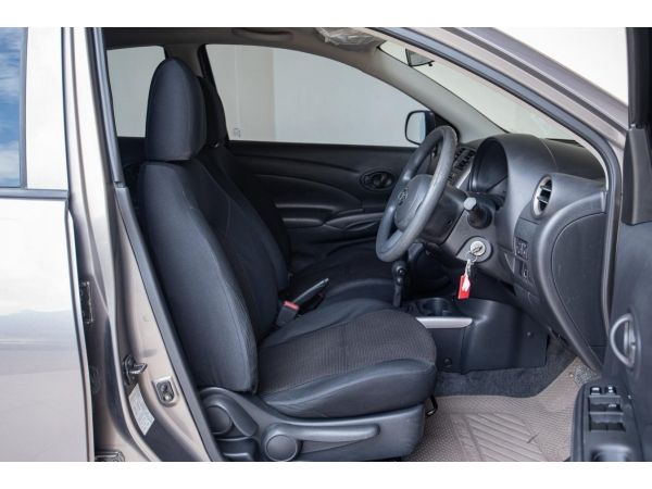 รถเก๋ง Nissan Almera 1.2 E ปี12 C 5435 รูปที่ 6