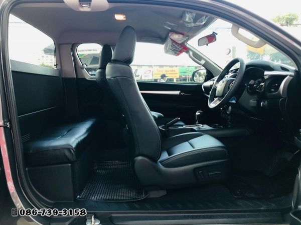 Toyota Revo Smart Cab 2.4 High Prerunner ปี 2020 รูปที่ 6