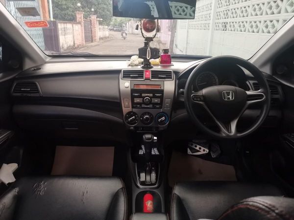 HONDA CITY 1.5 SV-CVT I-VTEC ABS ตัวท็อปสุด เจ้าของขายเอง รูปที่ 6