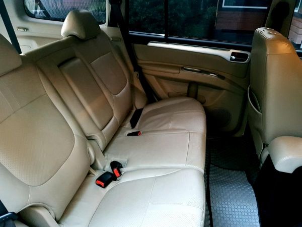 MITSUBISHI PAJERO SPORT 2.5 GT 4x4 เกียร์ออโต้ ปี 2012 รูปที่ 6