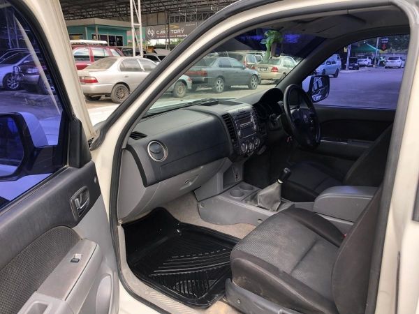 2008 MAZDA BT-50 2.5 FREE STYLE CAB HI-RACER ผ่อนเพียง 3,xxx เท่านั้น รูปที่ 6