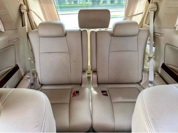 2010 TOYOTA VELLFIRE 3.5 V เครดิตดีฟรีดาวน์ รูปที่ 6