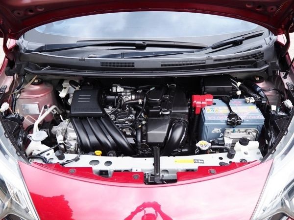 NISSAN NOTE 1.2 VL ปี 2017 รูปที่ 6