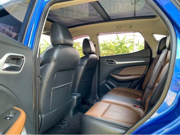 2019 MG ZS 1.5 X Panoramic Sunroof SUV รูปที่ 6