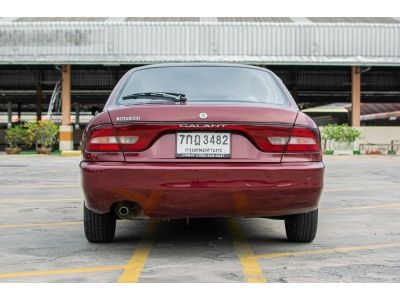 2003 Mitsubishi Galant 2.0 (ปี 99-05) Super Saloon Sedan รูปที่ 6