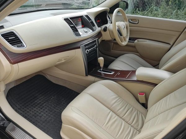 Nissan Teana 2.0XL ปี2009 รูปที่ 6