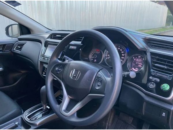 ขาย HONDA CITY 1.5 SV AUTO 2019 รุ่นท็อป ภายนอกเดิมทุกชิ้น สวยจัดภายในใหม่ รูปที่ 6