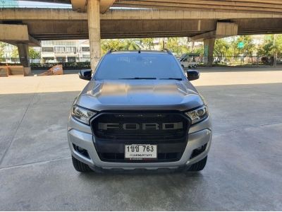 FORD RANGER 2.2 FX4 HI-RIDER DBL รูปที่ 6