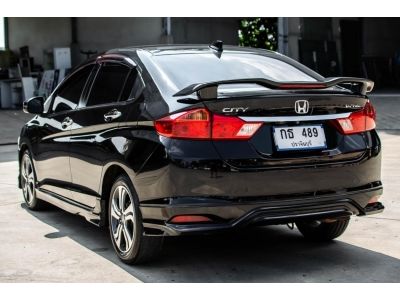 HONDA CITY 1.5 SV-CVT I-VTEC ABS ตัวท็อปสุด รถบ้านแท้ ไม่เคยติดแก๊ส ไม่มีชนหนัก จัดส่งฟรีทั่วประเทศ รูปที่ 6