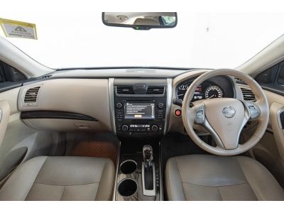 รถเก๋ง Nissan Teana 2.5 XV Navi ปี14 C 6013 รูปที่ 6