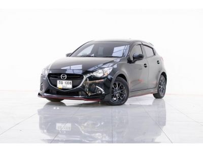 2017  MAZDA 2 1.3 HIGH CONNECT 5DR ผ่อน 3,908 บาท 12เดือนแรก รูปที่ 6