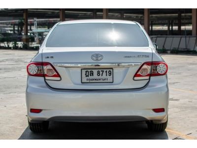 2010 Toyota Corolla Altis 1.8 (ปี 08-13) G Sedan รูปที่ 6