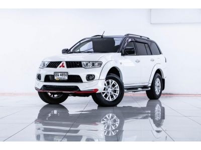 2011 MITSUBISHI  PAJERO 2.5 GT   ผ่อนเพียง 5,044 บาท 12 เดือนแรก ติดเครื่องเสียงชุดใหญ่ รูปที่ 6