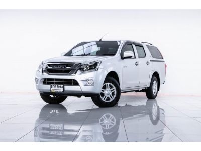 2016  ISUZU D-MAX 1.9 Z จอง 199 บาท ส่งบัตรประชาชน รู้ผลอนุมัติใน 1 ชั่วโมง รูปที่ 6