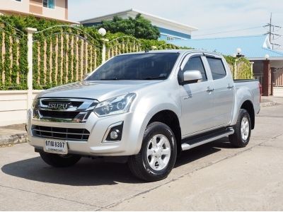 ISUZU D-MAX ALL NEW BLUE POWER CAB-4 HI-LANDER 1.9 DDI L (MNC) ปี 2017 รูปที่ 6