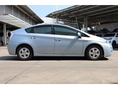 Prius ไฮบริด Top ปี 2011 ฟรีดาวน์ ผ่อนเดือนละ 6,xxx.- ออกรถ 5,000 บาทเท่านั้น รูปที่ 6