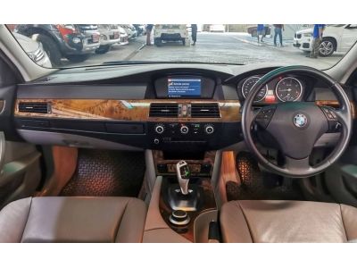 2009 BMW SERIES 5, 520d (LCI)​โฉม E60 รูปที่ 6