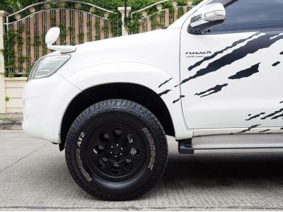 TOYOTA HILUX VIGO CHAMP DOUBBLECAB 2.5 E VNT PRERUNNER (ABS) ปี 2013 รูปที่ 6