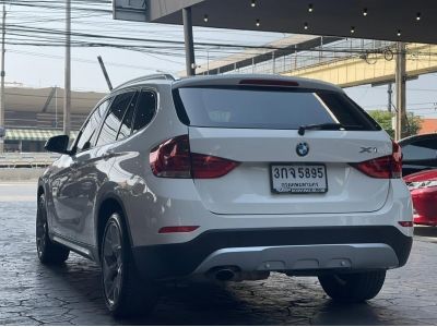 2013 BMW X1 2.0 E84 LCI  18i  X Line รูปที่ 6