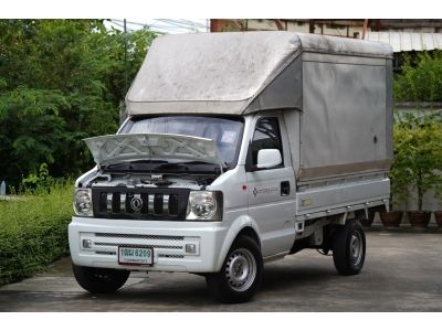 2015 DFSK MINI TRUCK โฉมปี (10-13) 1.3 ผ่อนเพียง 3,xxx เท่านั้น รูปที่ 6